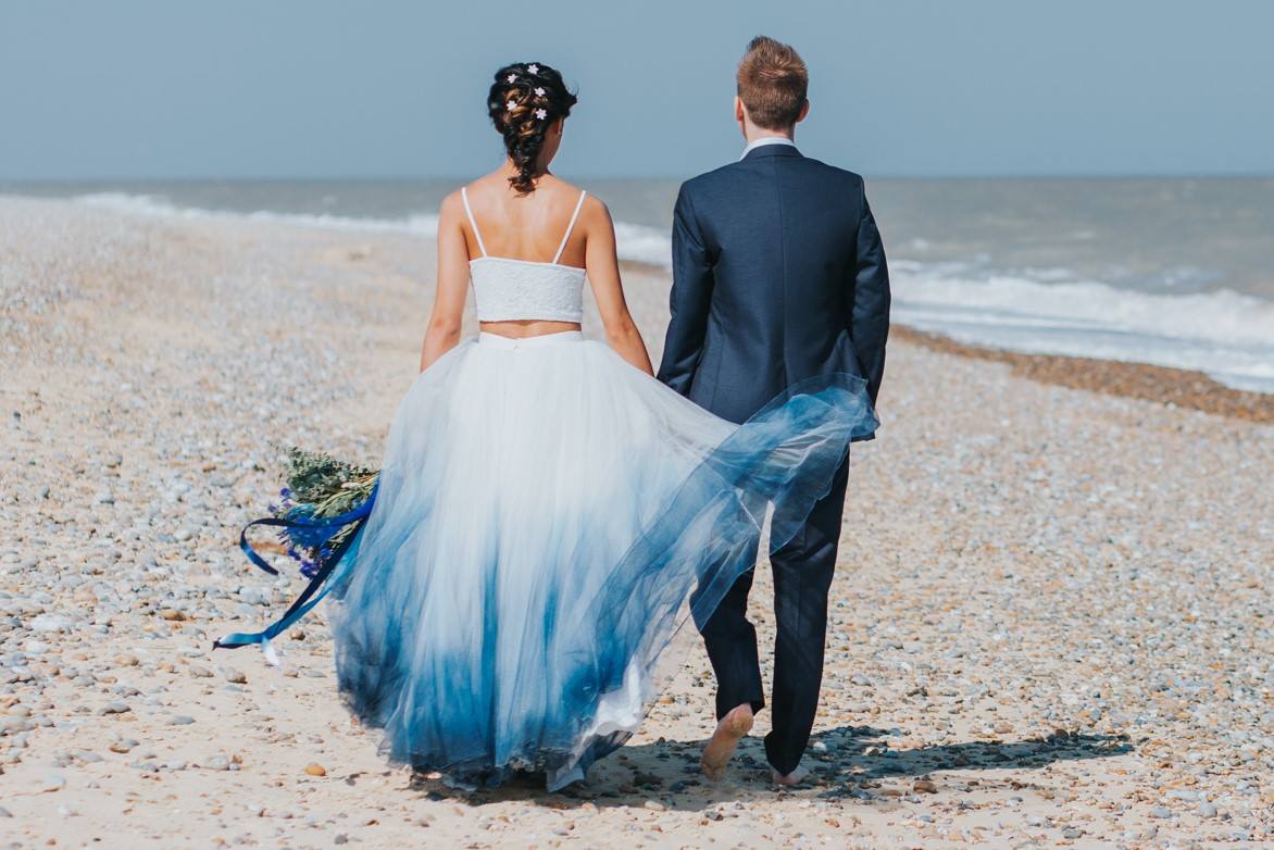 Blue Wedding Inspiration