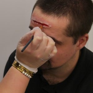 Future Gen Makeup Workshop SFX, Blood & Gore (14-17)