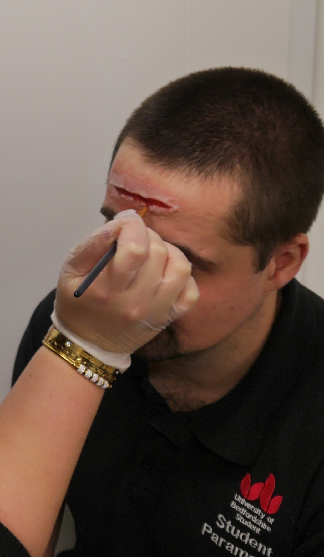 Future Gen Makeup Workshop SFX, Blood & Gore (14-17)